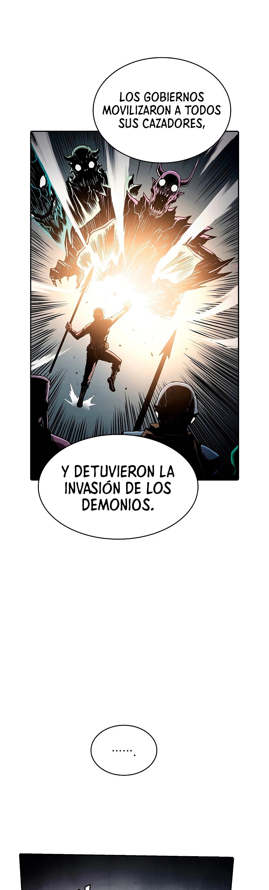 La Constelación que Regresa del Infierno Capitulo 32 página 46