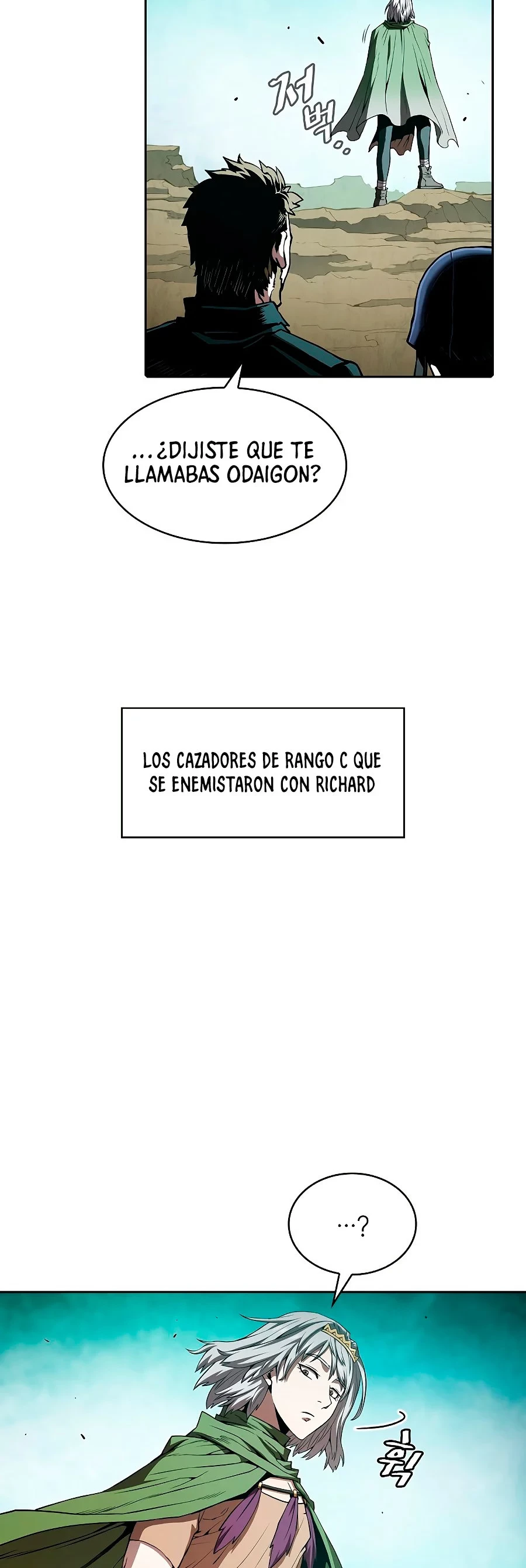 La Constelación que Regresa del Infierno Capitulo 33 página 10