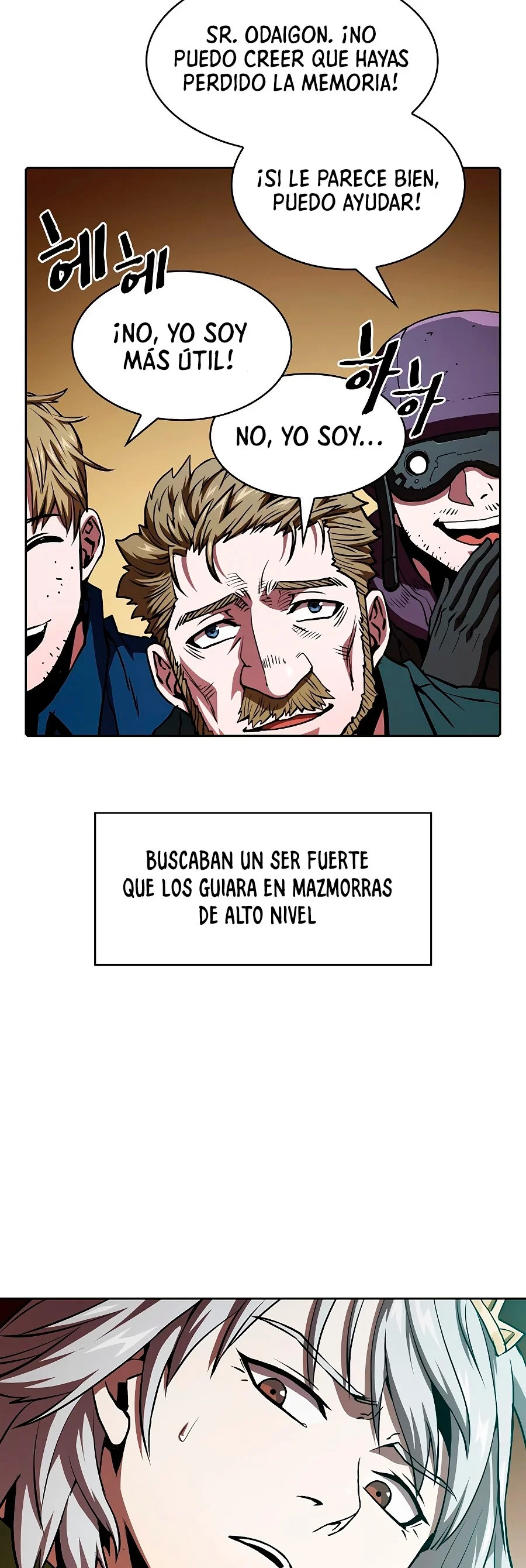 La Constelación que Regresa del Infierno Capitulo 33 página 12