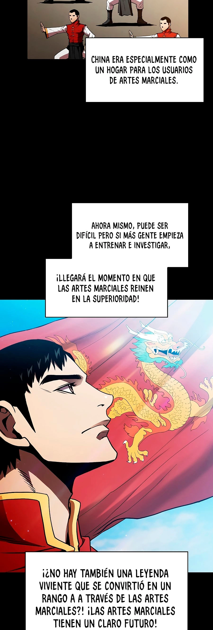 La Constelación que Regresa del Infierno Capitulo 33 página 22