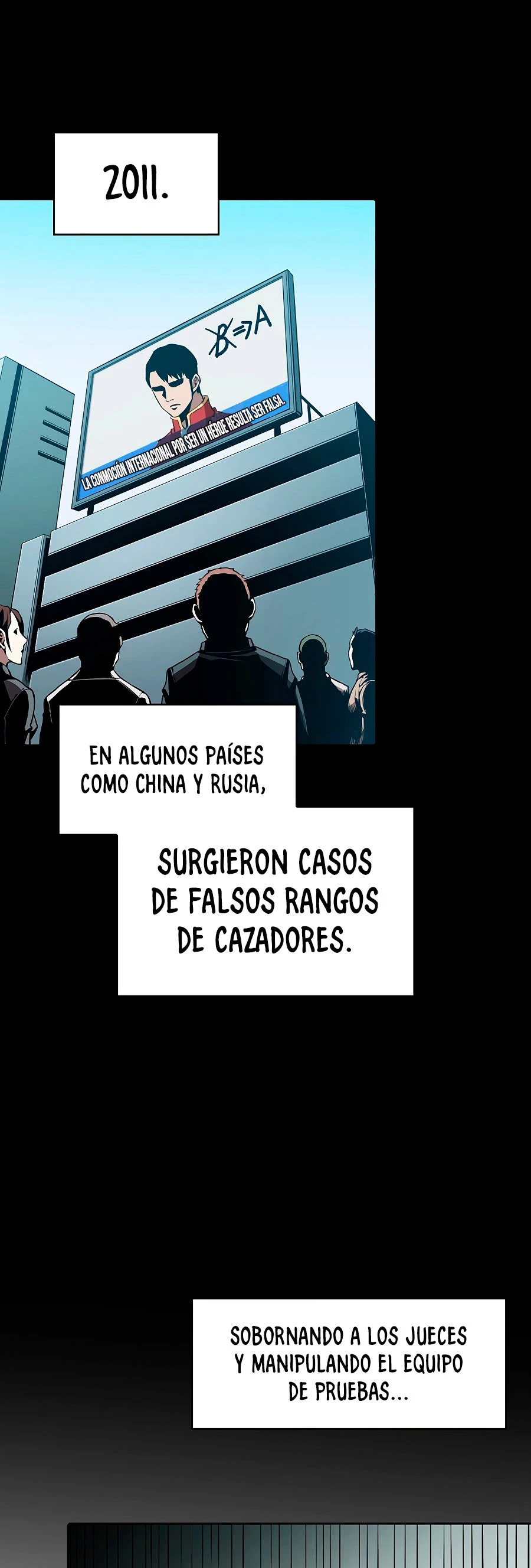 La Constelación que Regresa del Infierno Capitulo 33 página 25
