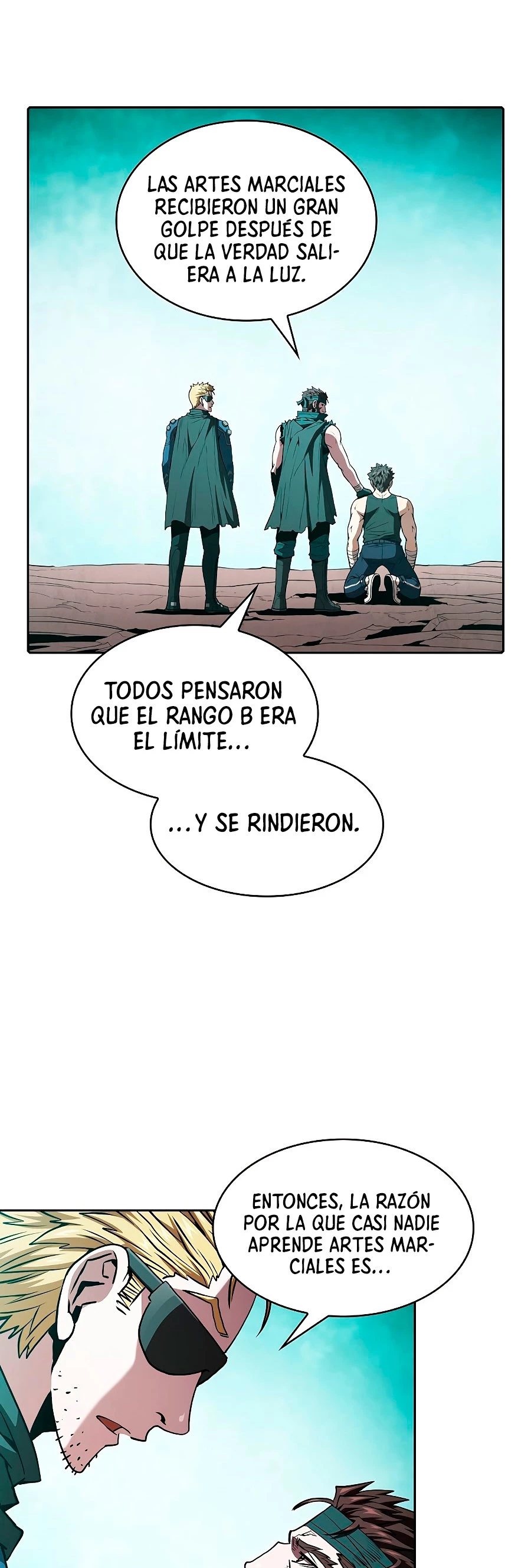 La Constelación que Regresa del Infierno Capitulo 33 página 29