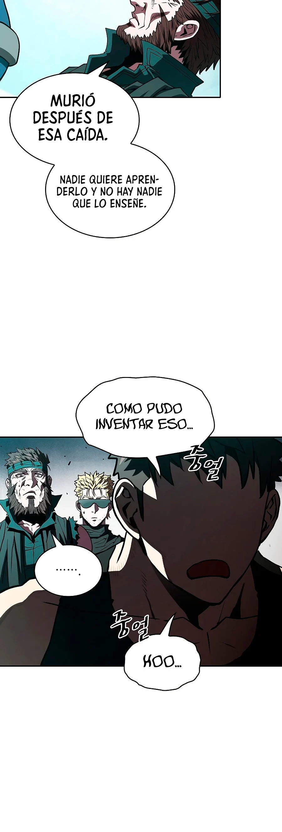 La Constelación que Regresa del Infierno Capitulo 33 página 30