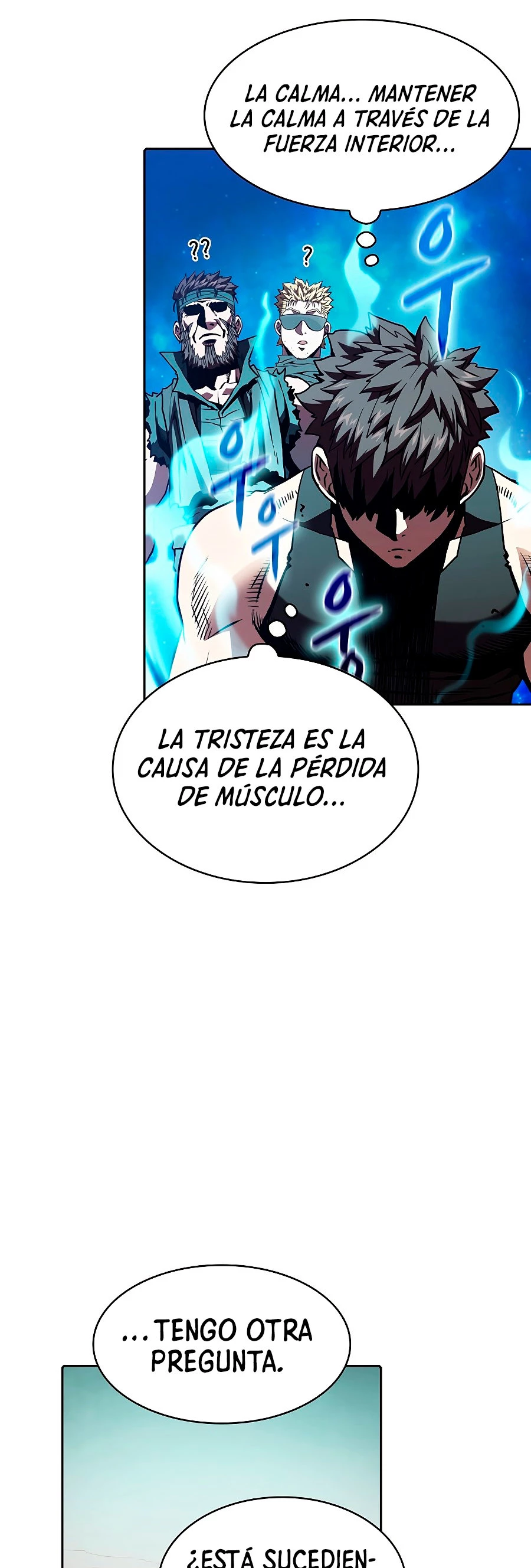 La Constelación que Regresa del Infierno Capitulo 33 página 31