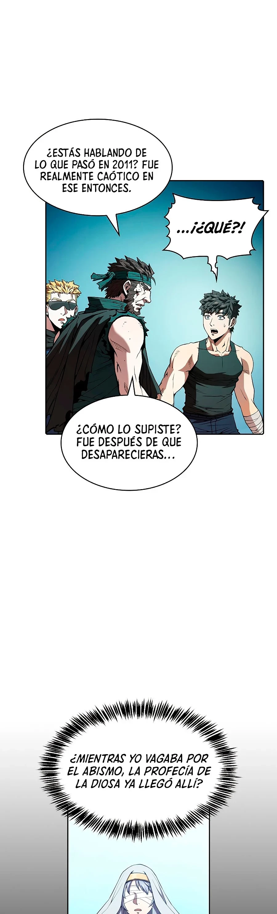 La Constelación que Regresa del Infierno Capitulo 33 página 33