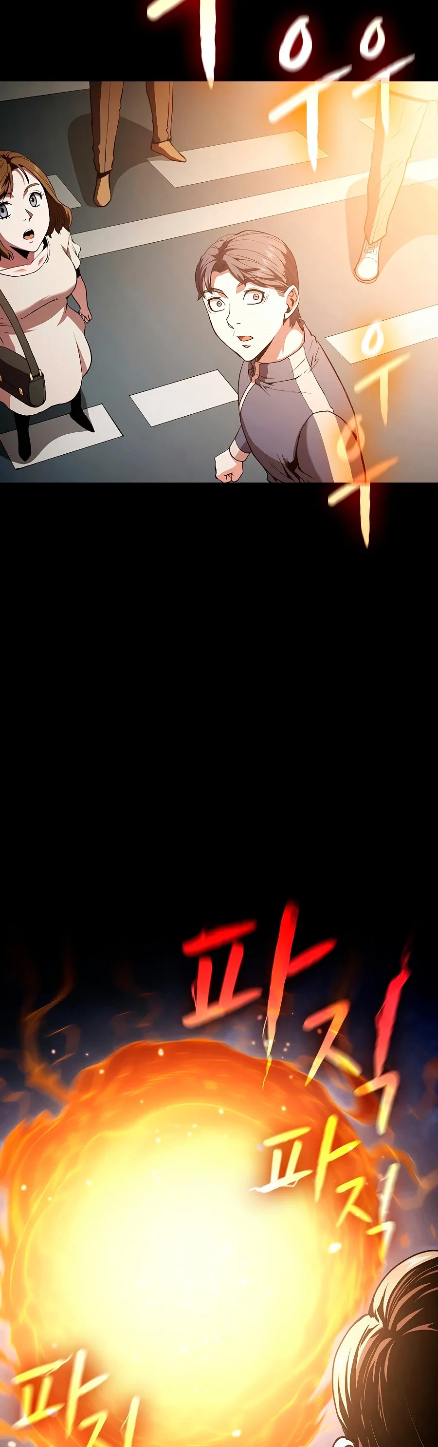 La Constelación que Regresa del Infierno Capitulo 33 página 35