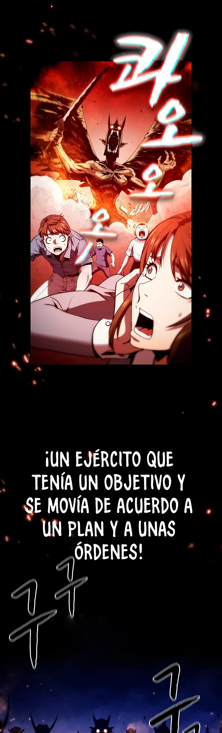 La Constelación que Regresa del Infierno Capitulo 33 página 39