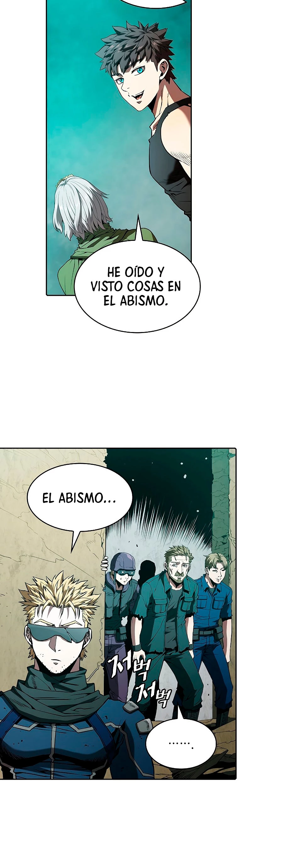 La Constelación que Regresa del Infierno Capitulo 33 página 4