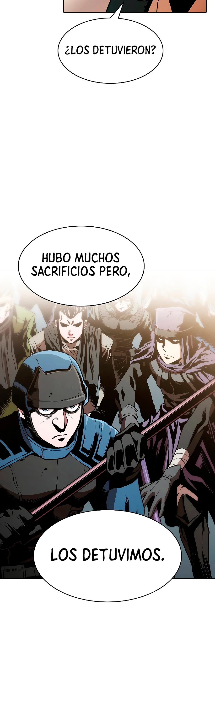 La Constelación que Regresa del Infierno Capitulo 33 página 44