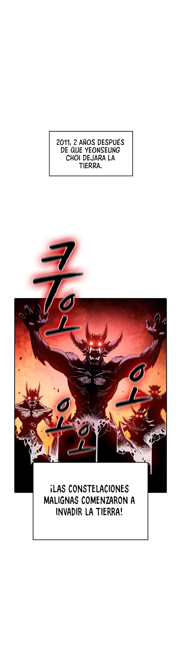 La Constelación que Regresa del Infierno Capitulo 34 página 2