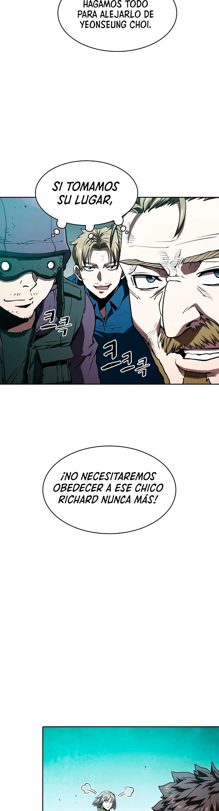 La Constelación que Regresa del Infierno Capitulo 34 página 22