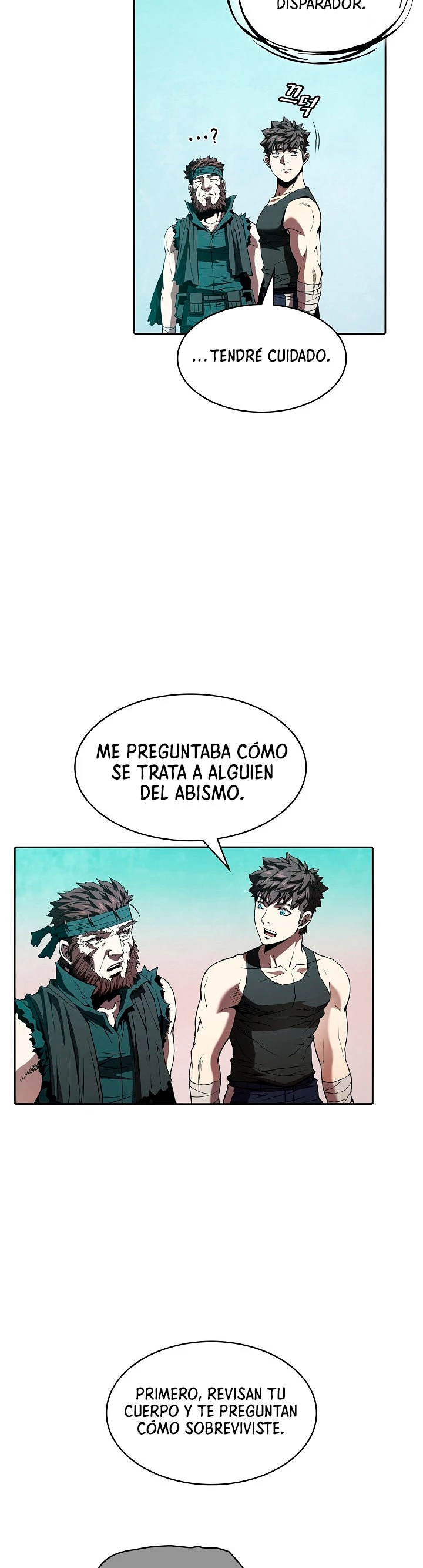 La Constelación que Regresa del Infierno Capitulo 34 página 26