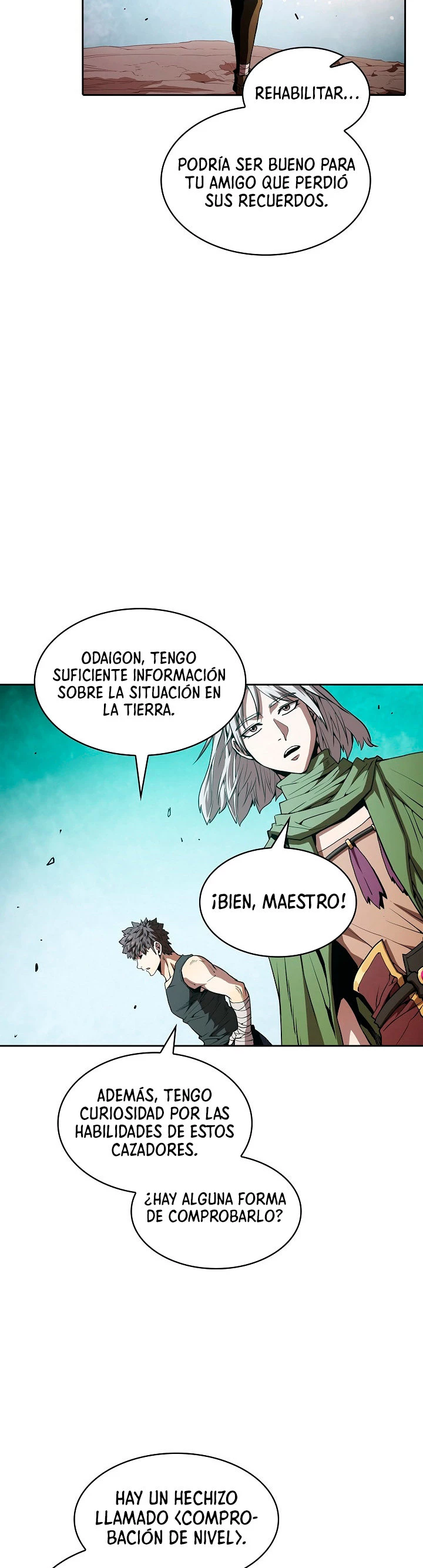 La Constelación que Regresa del Infierno Capitulo 34 página 30