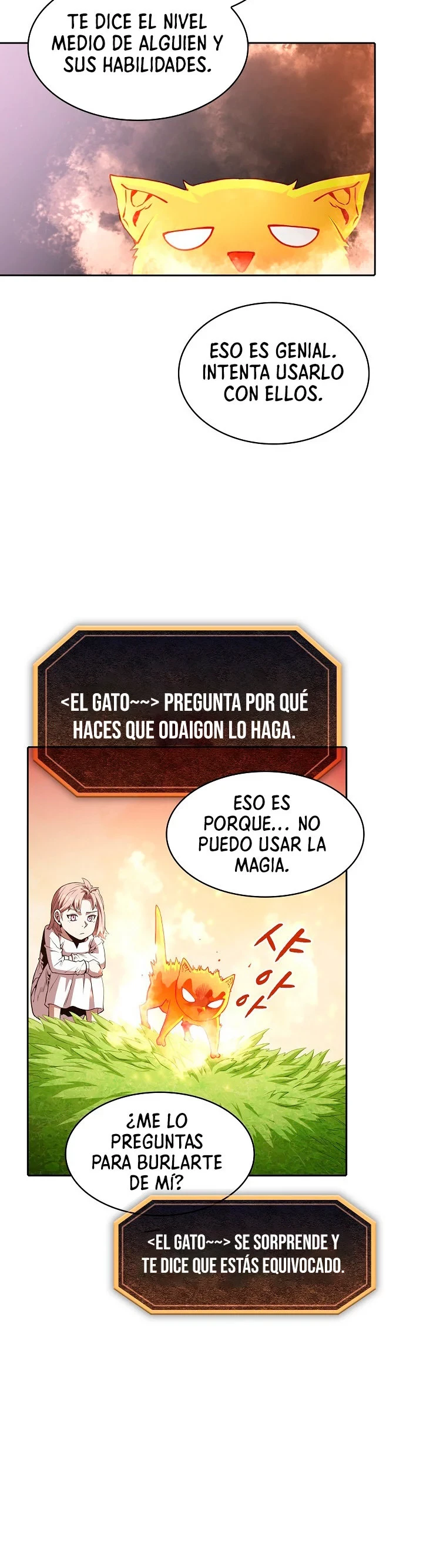 La Constelación que Regresa del Infierno Capitulo 34 página 31