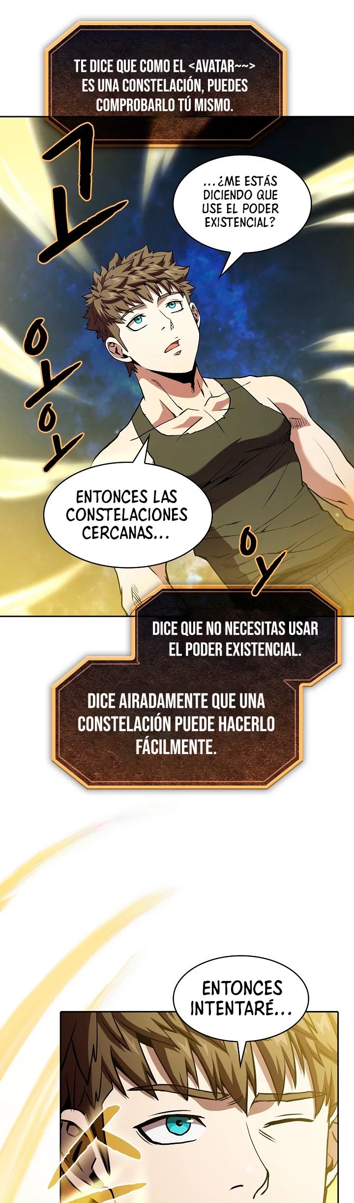La Constelación que Regresa del Infierno Capitulo 34 página 32