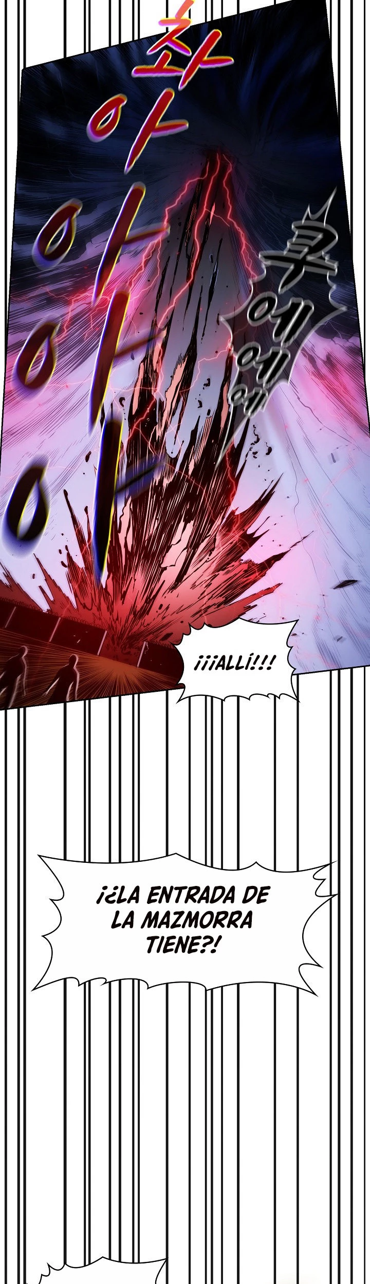 La Constelación que Regresa del Infierno Capitulo 35 página 10
