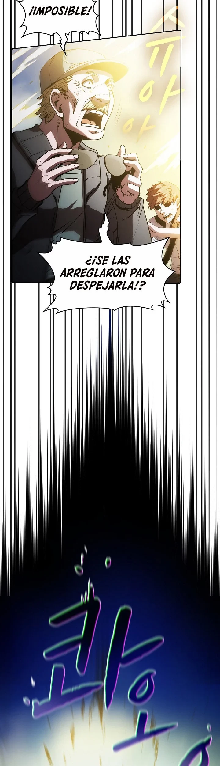 La Constelación que Regresa del Infierno Capitulo 35 página 11