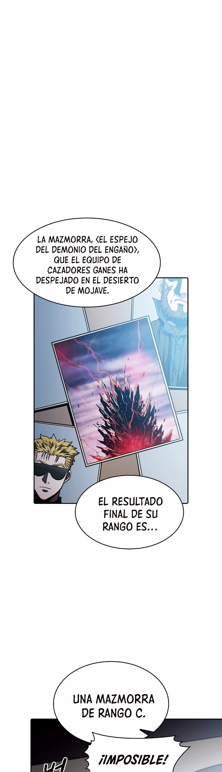 La Constelación que Regresa del Infierno Capitulo 35 página 15