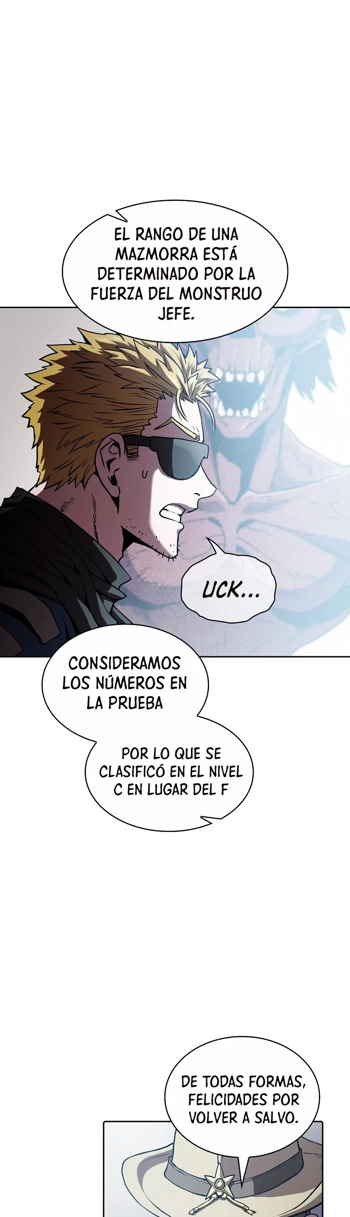 La Constelación que Regresa del Infierno Capitulo 35 página 17