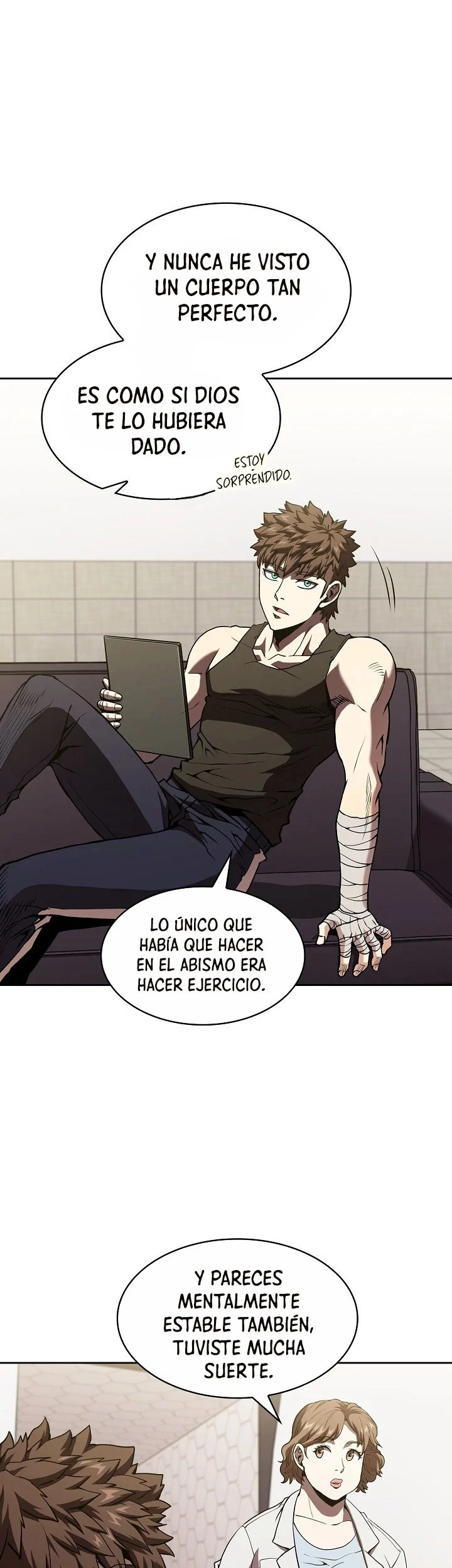 La Constelación que Regresa del Infierno Capitulo 35 página 22