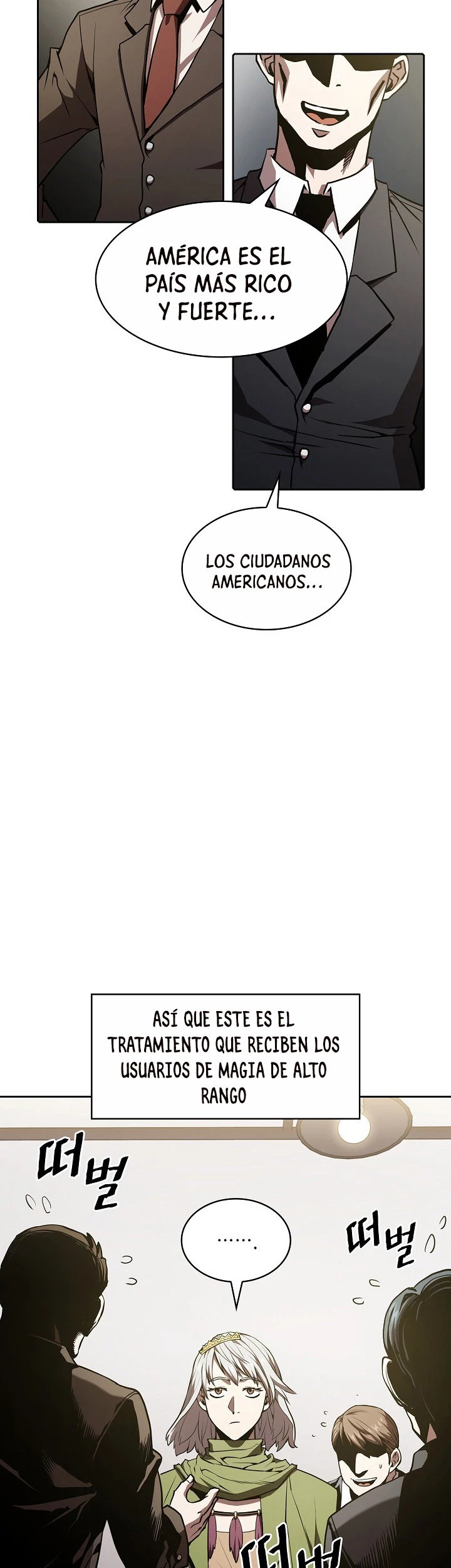 La Constelación que Regresa del Infierno Capitulo 35 página 25
