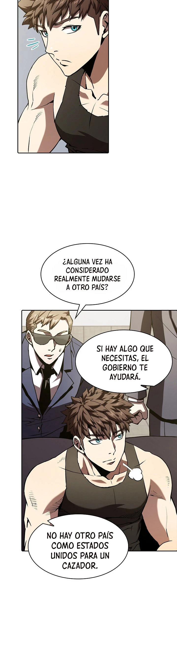 La Constelación que Regresa del Infierno Capitulo 35 página 29