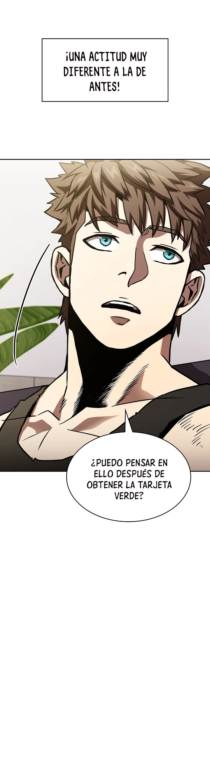 La Constelación que Regresa del Infierno Capitulo 35 página 30