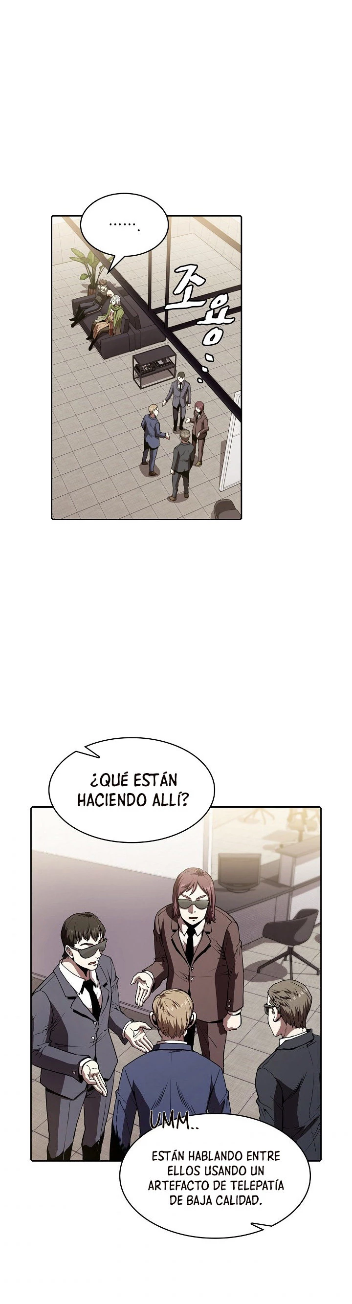 La Constelación que Regresa del Infierno Capitulo 35 página 31