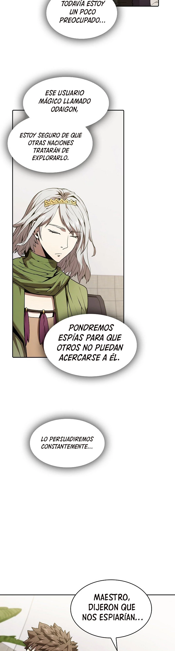 La Constelación que Regresa del Infierno Capitulo 35 página 33
