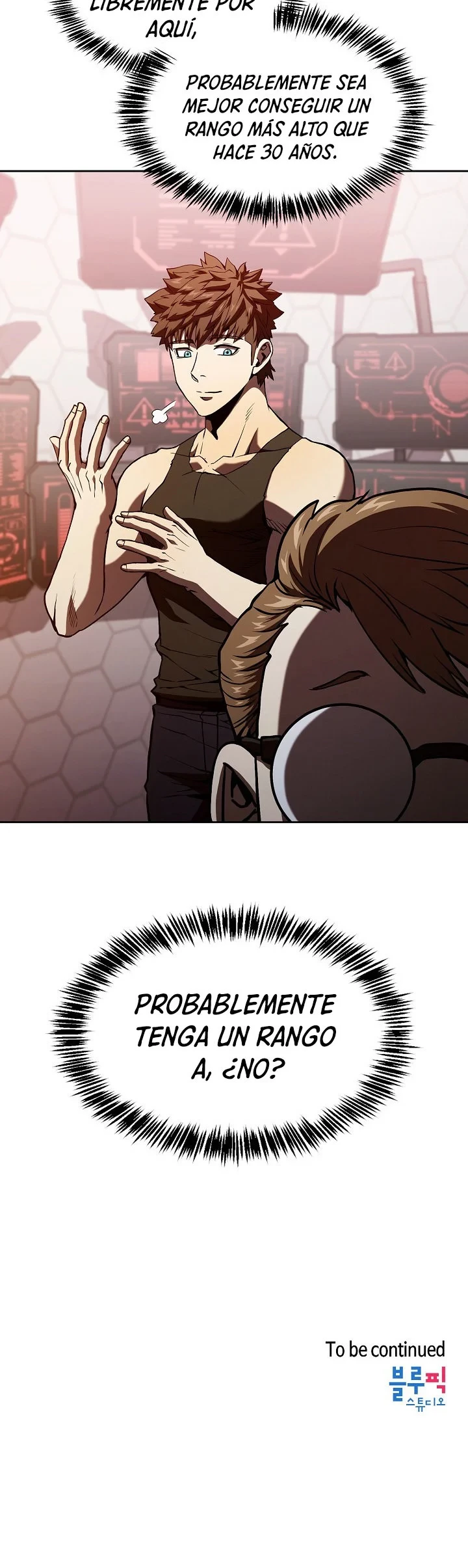 La Constelación que Regresa del Infierno Capitulo 35 página 44