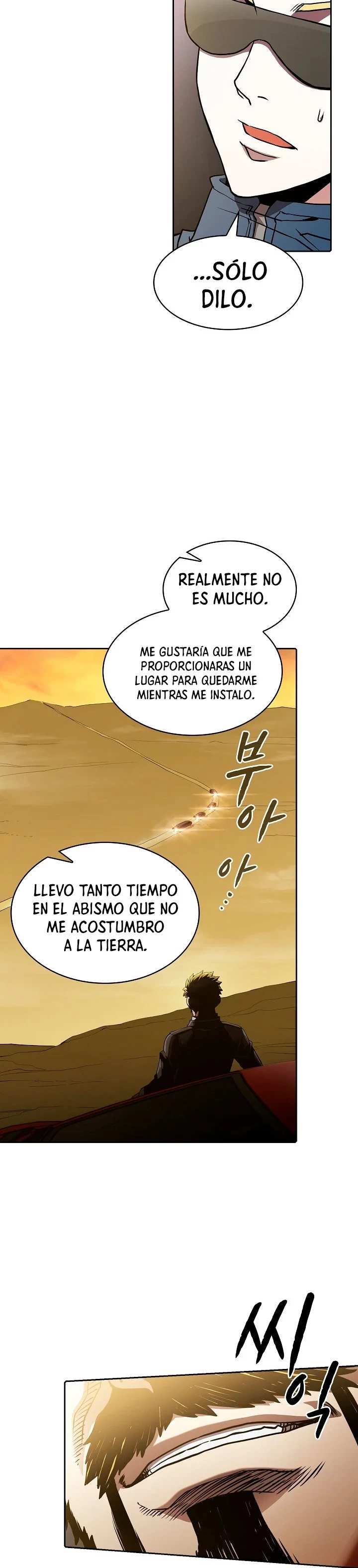 La Constelación que Regresa del Infierno Capitulo 36 página 20