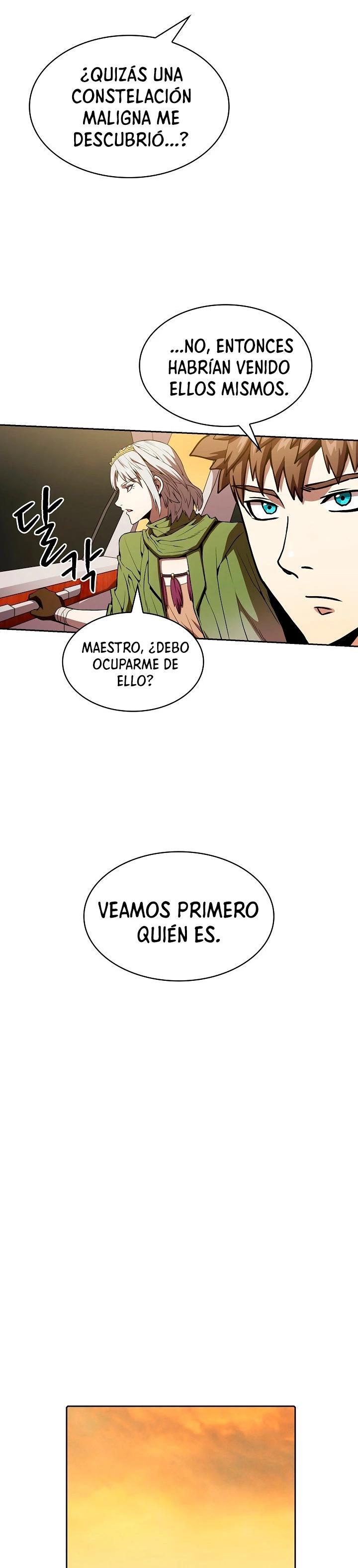 La Constelación que Regresa del Infierno Capitulo 36 página 25