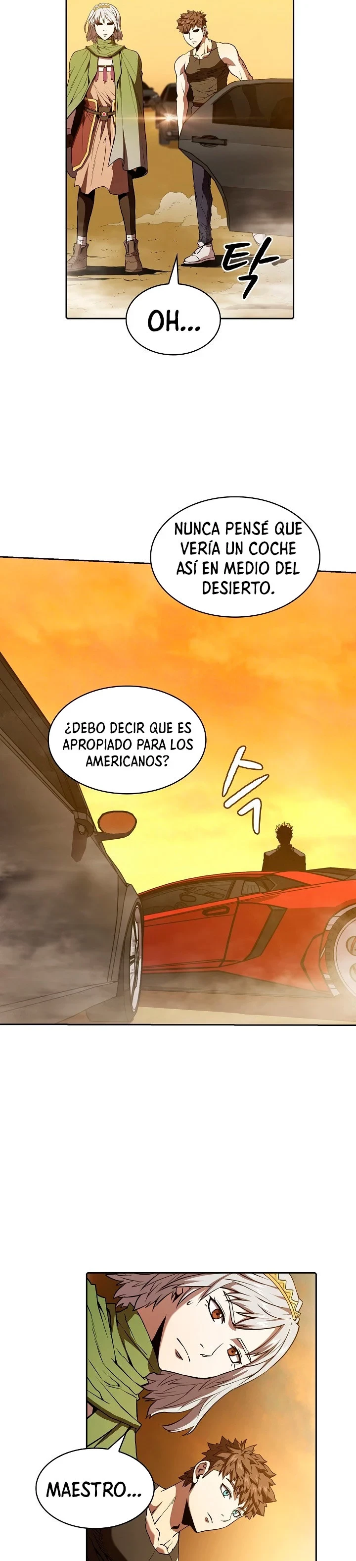 La Constelación que Regresa del Infierno Capitulo 36 página 26