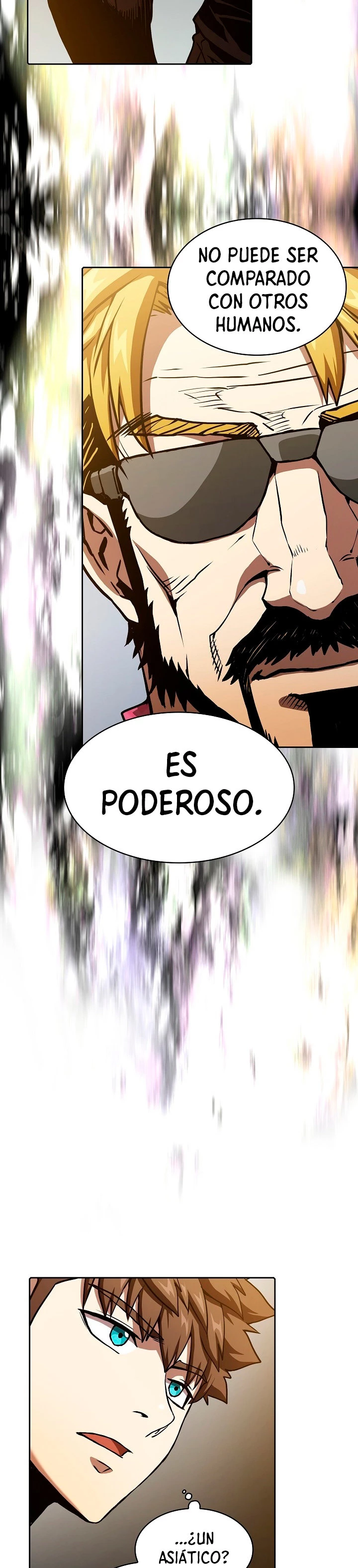 La Constelación que Regresa del Infierno Capitulo 36 página 28