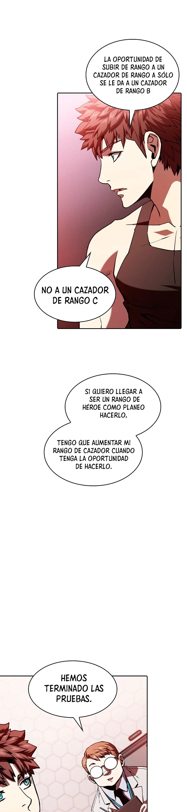 La Constelación que Regresa del Infierno Capitulo 36 página 5