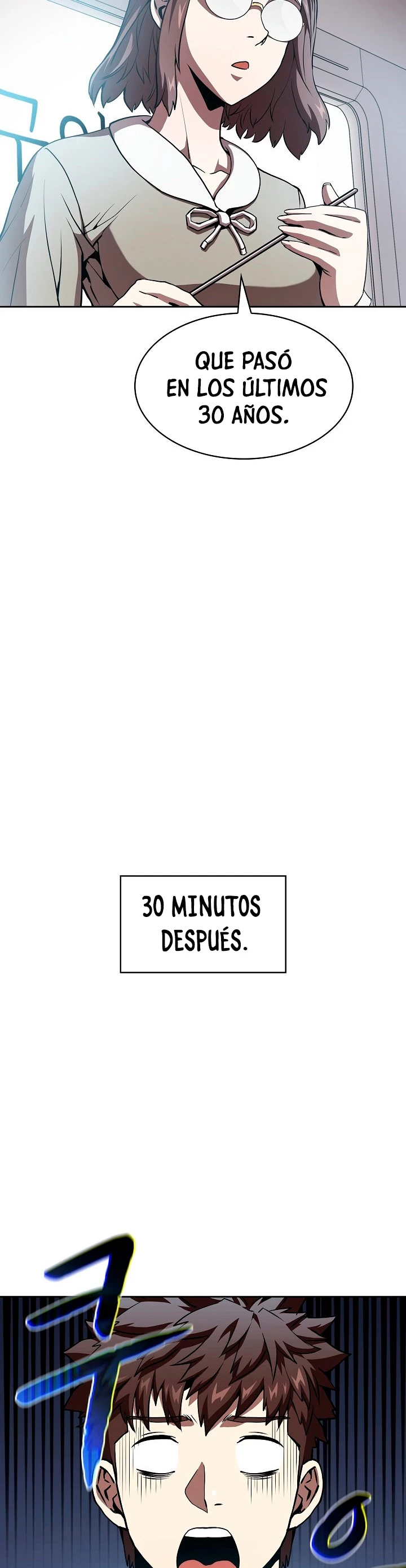 La Constelación que Regresa del Infierno Capitulo 38 página 18