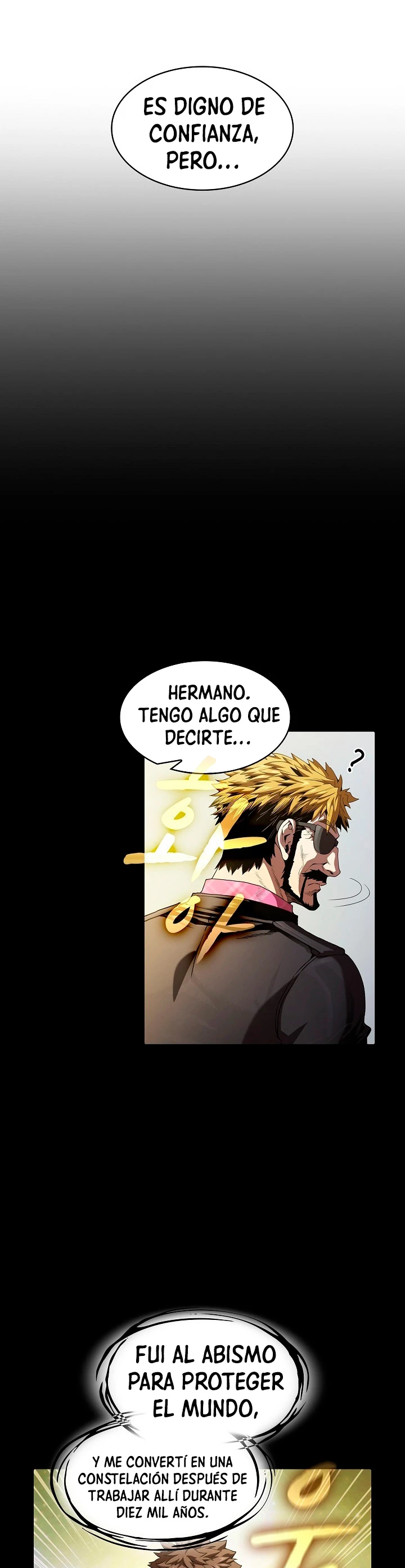 La Constelación que Regresa del Infierno Capitulo 38 página 24