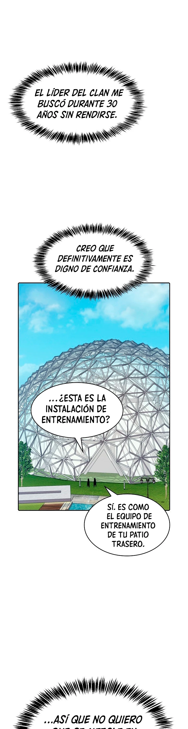 La Constelación que Regresa del Infierno Capitulo 38 página 28