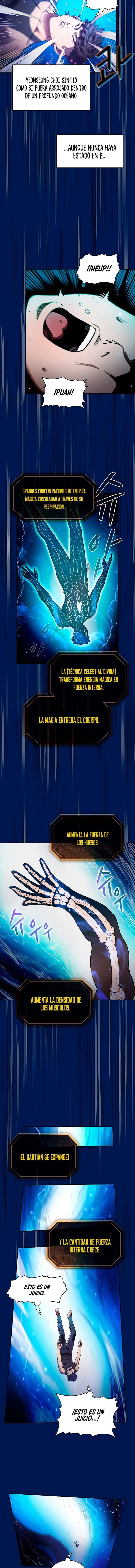 La Constelación que Regresa del Infierno Capitulo 4 página 11
