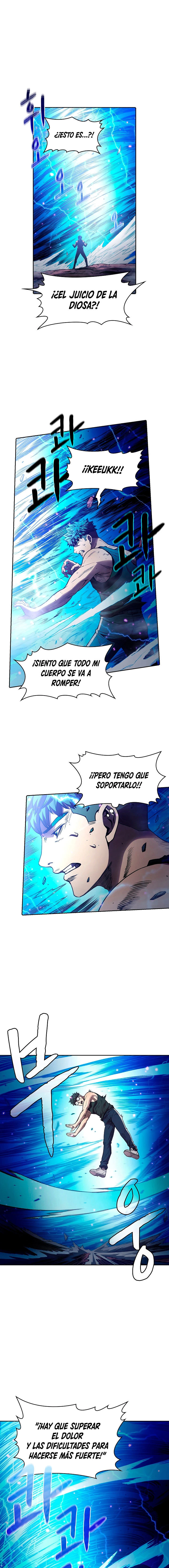 La Constelación que Regresa del Infierno Capitulo 4 página 3