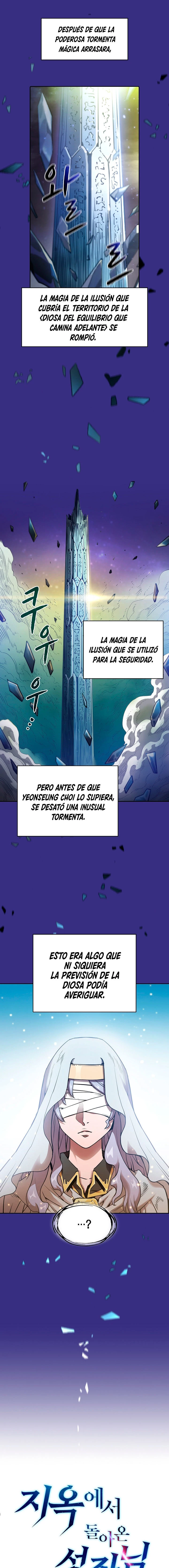 La Constelación que Regresa del Infierno Capitulo 4 página 5