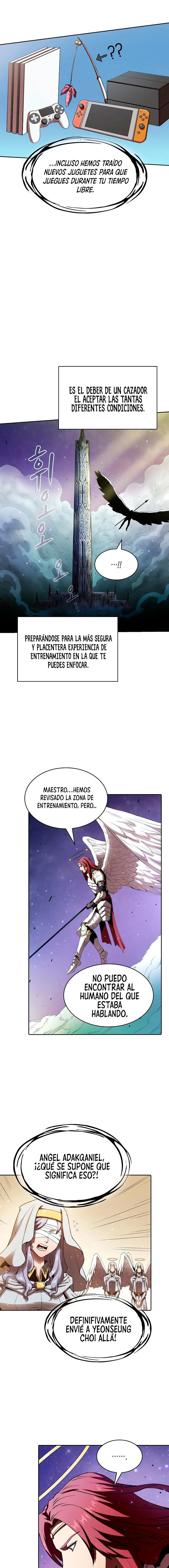 La Constelación que Regresa del Infierno Capitulo 4 página 7