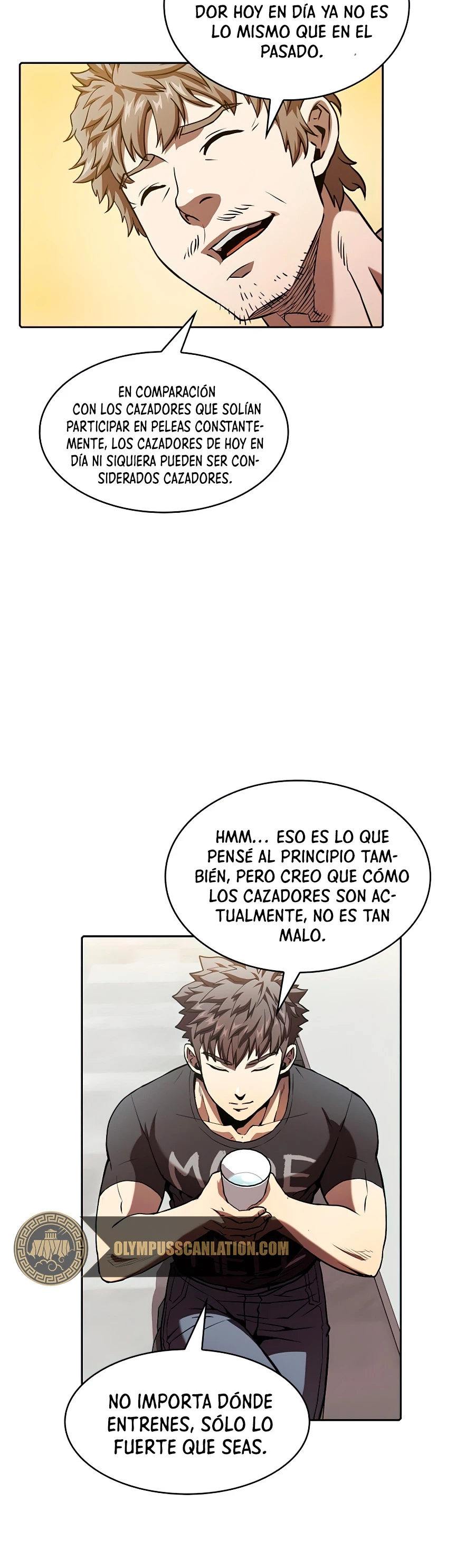 La Constelación que Regresa del Infierno Capitulo 43 página 10