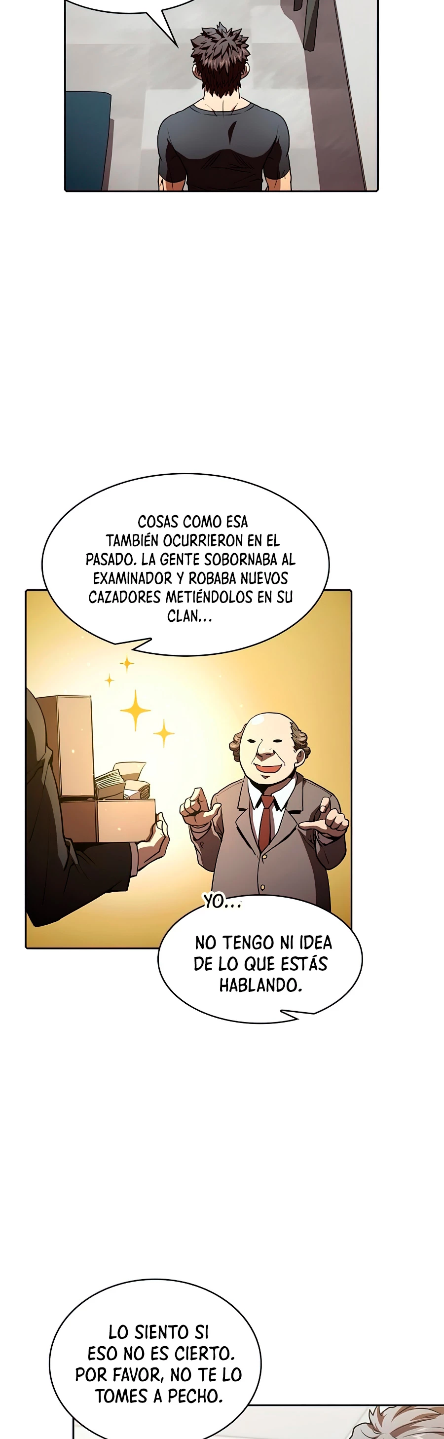 La Constelación que Regresa del Infierno Capitulo 43 página 22