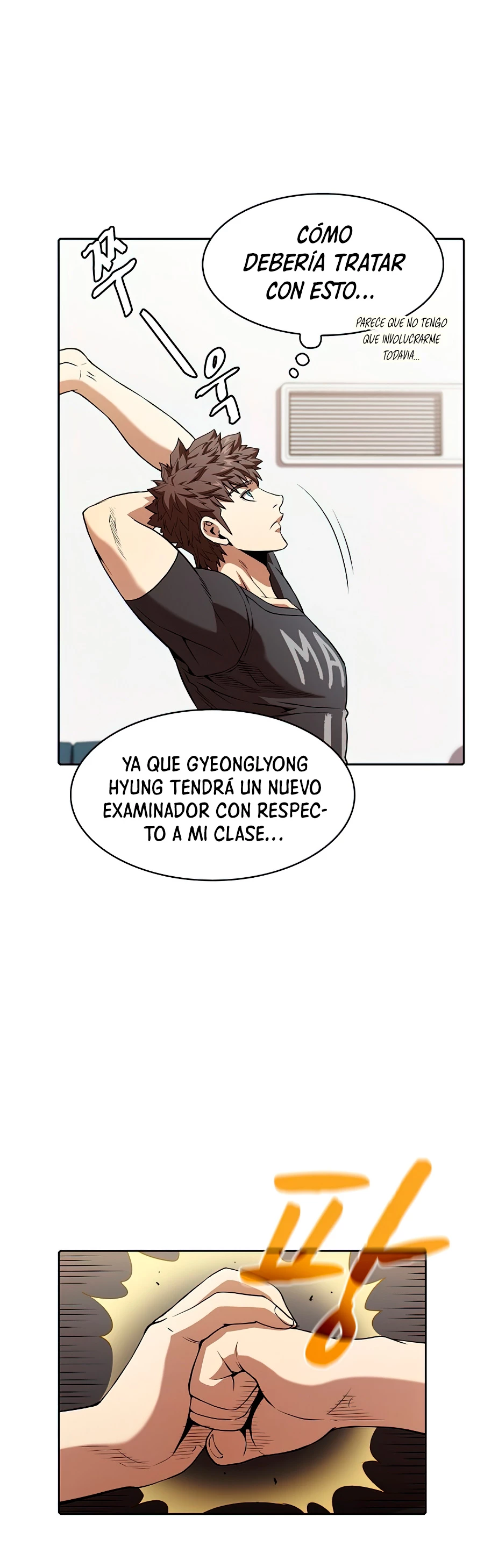 La Constelación que Regresa del Infierno Capitulo 43 página 24
