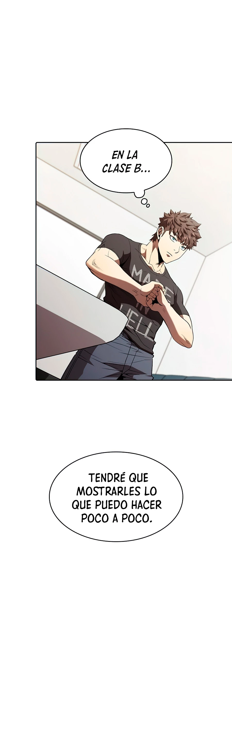 La Constelación que Regresa del Infierno Capitulo 43 página 25