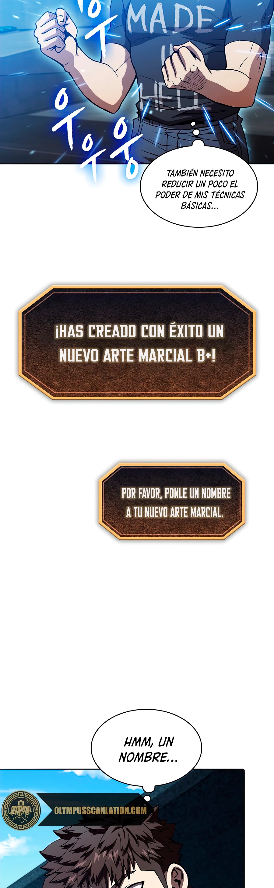 La Constelación que Regresa del Infierno Capitulo 43 página 27