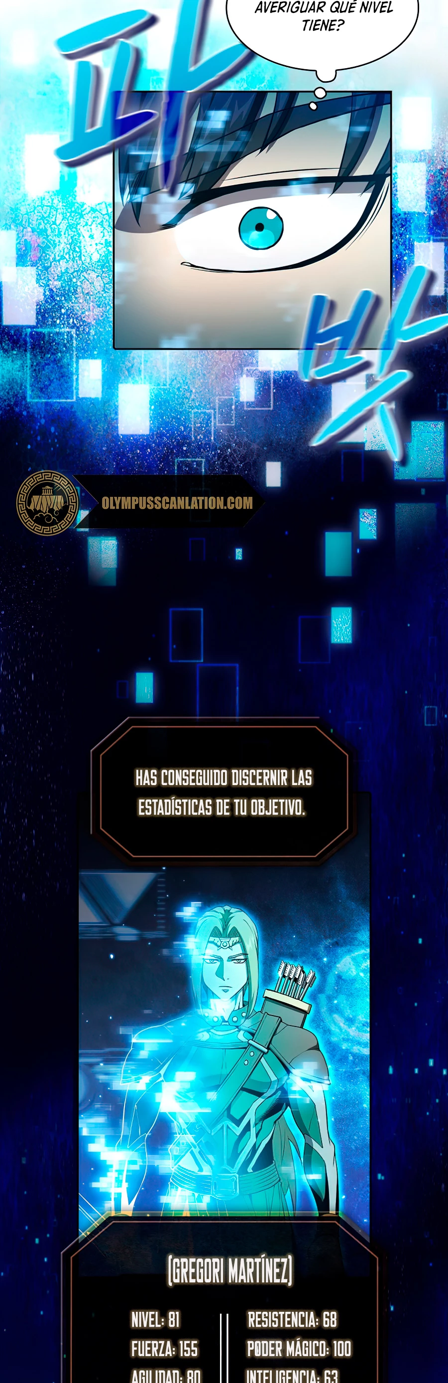 La Constelación que Regresa del Infierno Capitulo 43 página 31
