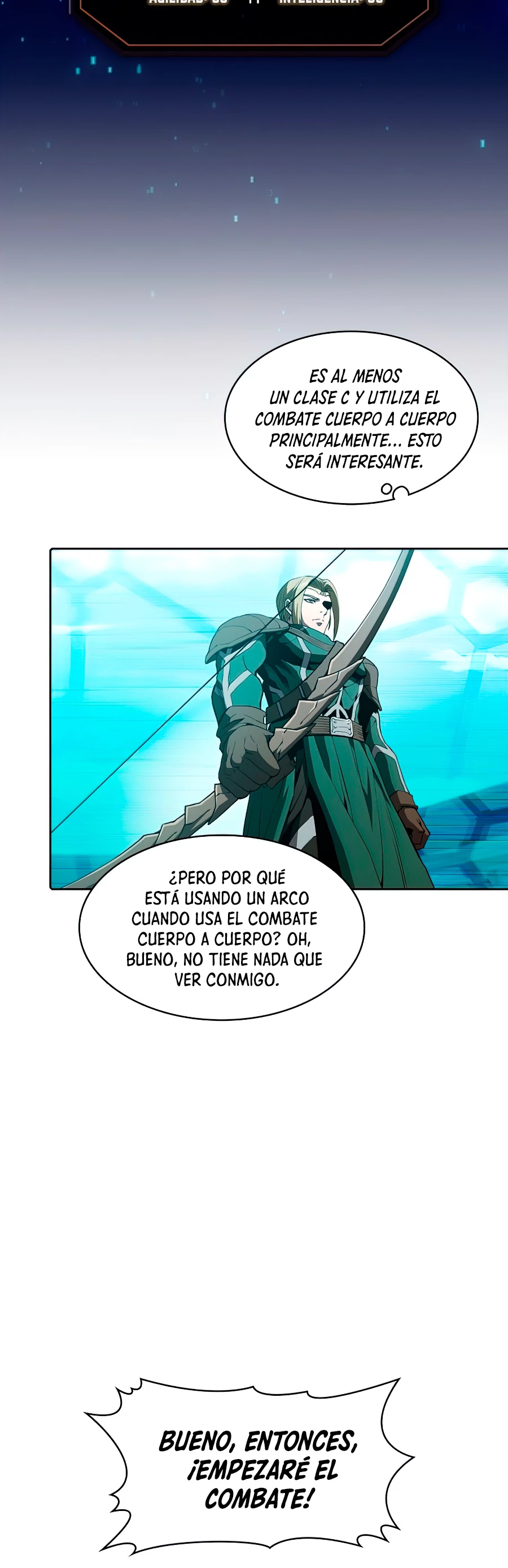 La Constelación que Regresa del Infierno Capitulo 43 página 32