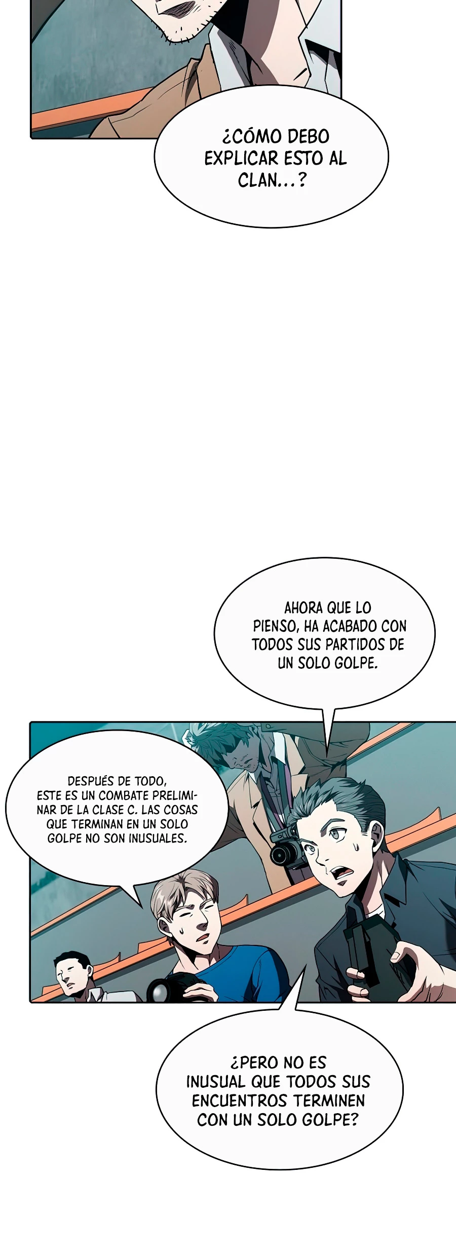 La Constelación que Regresa del Infierno Capitulo 43 página 44